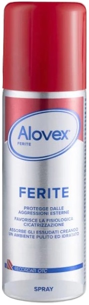 ALOVEX FERITE SPRAY 125 ML - Farmastop