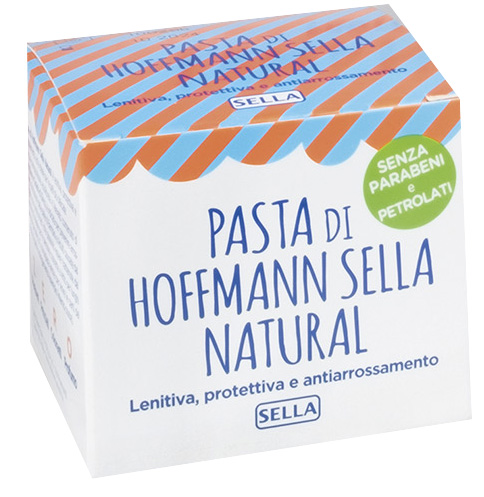 PASTA HOFFMANN SELLA NATURAL 75 ML - Farmastop