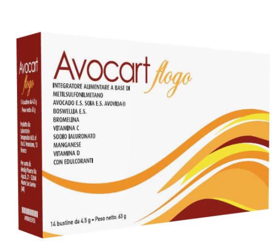 AVOCART FLOGO 14 BUSTINE - Farmastop