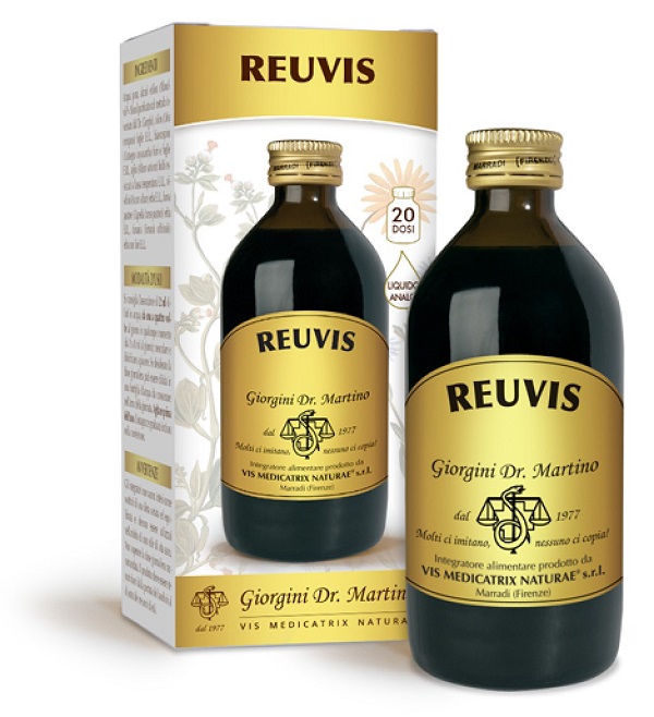 REUVIS 200 ML - Farmastop
