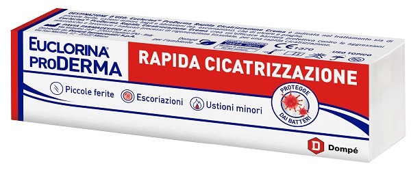 EUCLORINA PRODERMA CREMA 30 ML - Farmastop