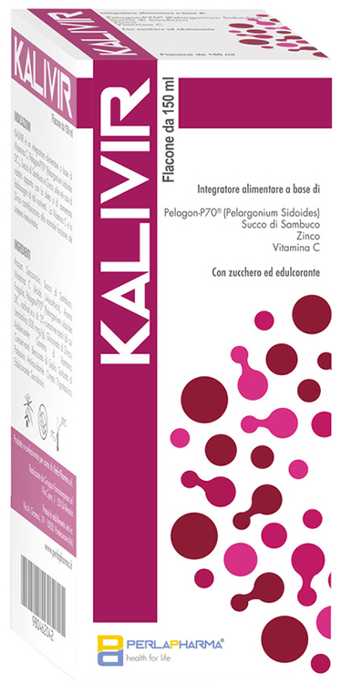 KALIVIR 150 ML - Farmastop