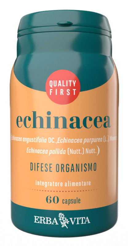 ECHINACEA 60 CAPSULE - Farmastop