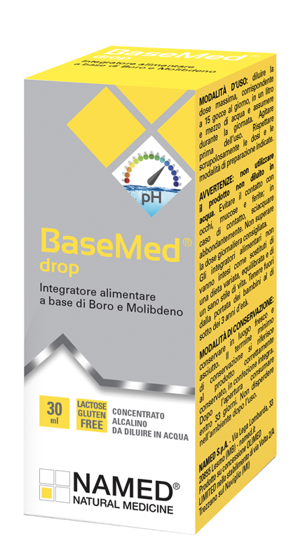 BASEMED DROP 30 ML - Farmastop