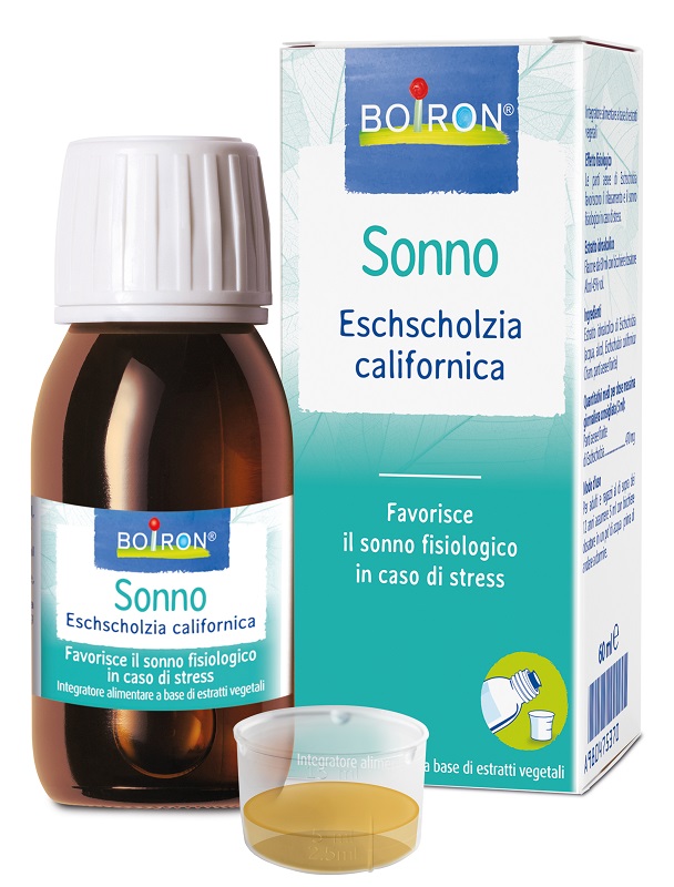 ESCHOLTZIA ESTRATTO IDROALCOLICO 60 ML - Farmastop