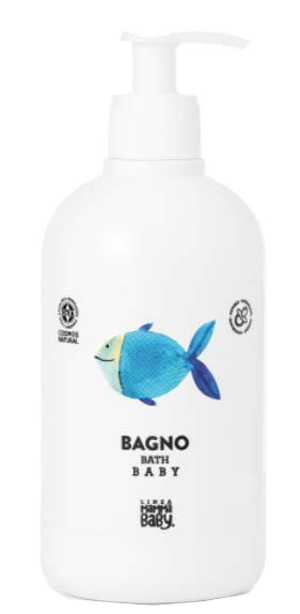 MAMMABABY BAGNO BABY COSMOS NATURAL 500 ML - Farmastop
