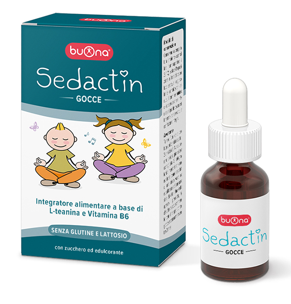 SEDACTIN 20 ML - Farmastop