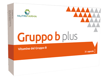 GRUPPO B PLUS 30 COMPRESSE - Farmastop