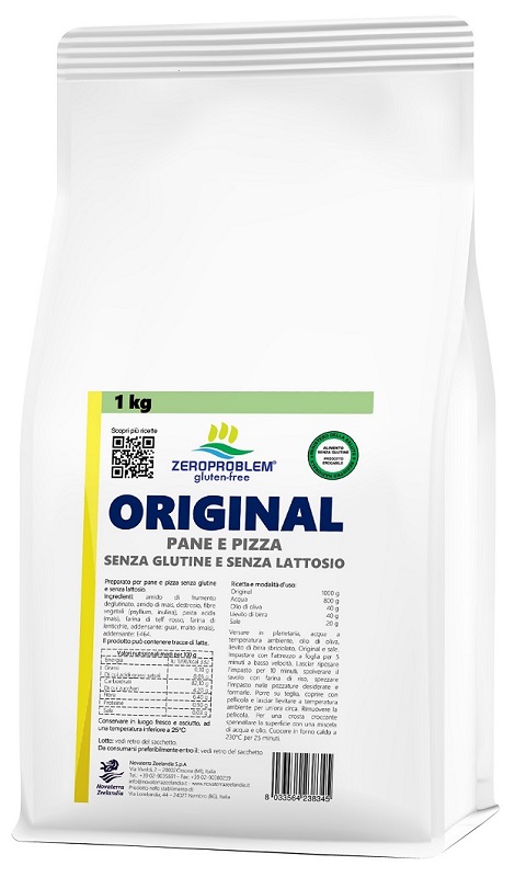 ZERO PROBLEM ORIGINAL POLVERE 1 KG - Farmastop