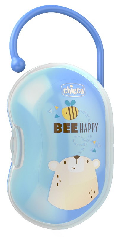 CHICCO PORTA SUCCHIETTO BOY PER DUE PEZZI - Farmastop