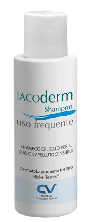 IACODERM SHAMPOO USO FREQUENTE 250 ML - Farmastop