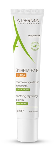 EPITHELIALE AH ULTRA CREMA RISTRUTTURANTE LENITIVA 40 ML - Farmastop