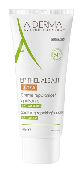 EPITHELIALE AH ULTRA CREMA RISTRUTTURANTE LENITIVA 100 ML - Farmastop