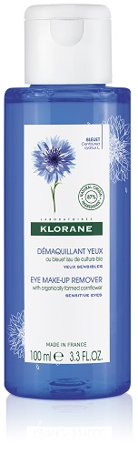 KLORANE STRUCCANTE OCCHI FIORDALISO BIO 100 ML - Farmastop