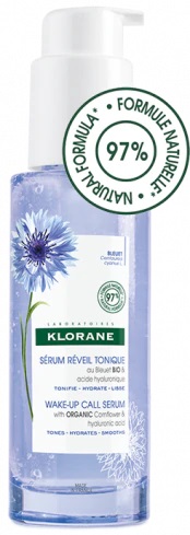 KLORANE SIERO RISVEGLIO TONICO FIORDALISO BIO ACIDO IALURONICO 50 ML - Farmastop