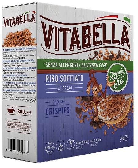 VITABELLA CIOKO RICE 300 G - Farmastop
