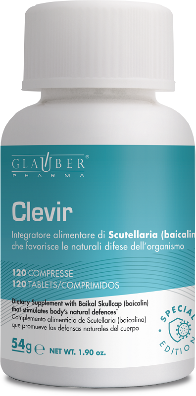 CLEVIR 120 COMPRESSE - Farmastop