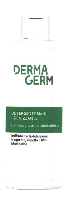 DERMAGERM DETERGENTE MANI 250 ML - Farmastop