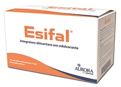 ESIFAL 30 ORAL STICK 10 ML - Farmastop