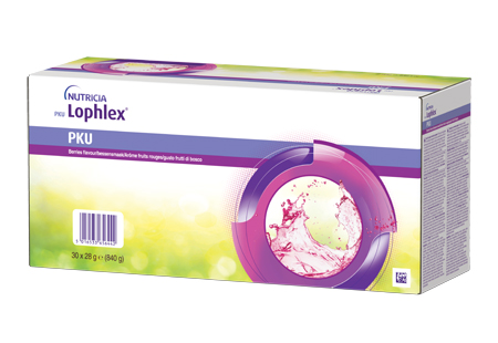 LOPHLEX FRUTTI BOSCO 30 BUSTINE - Farmastop