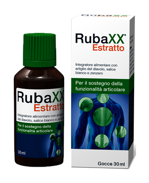 RUBAXX ESTRATTO 30 ML - Farmastop