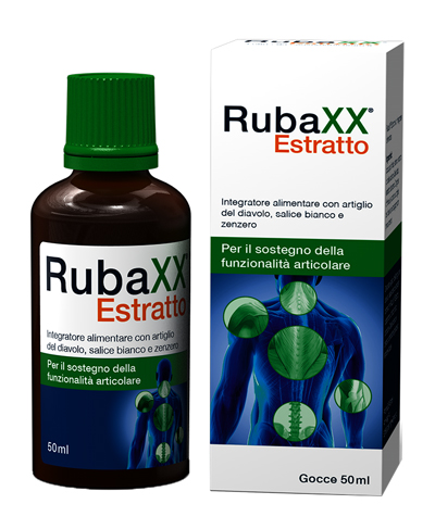 RUBAXX ESTRATTO 50 ML - Farmastop