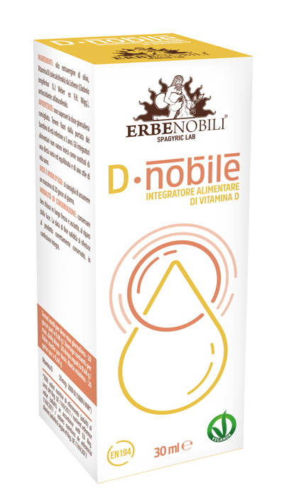D NOBILE 30 ML - Farmastop