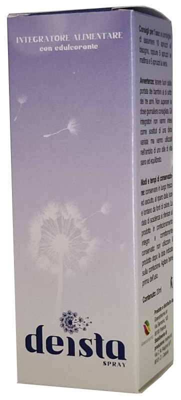 DEISTA SPRAY 20 ML - Farmastop