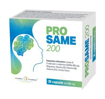 PROSAME 200 30 CAPSULE - Farmastop