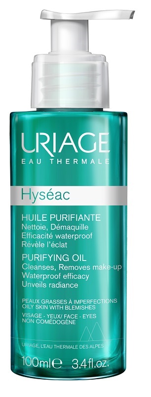 HYSEAC OLIO PURIFICANTE 100 ML - Farmastop