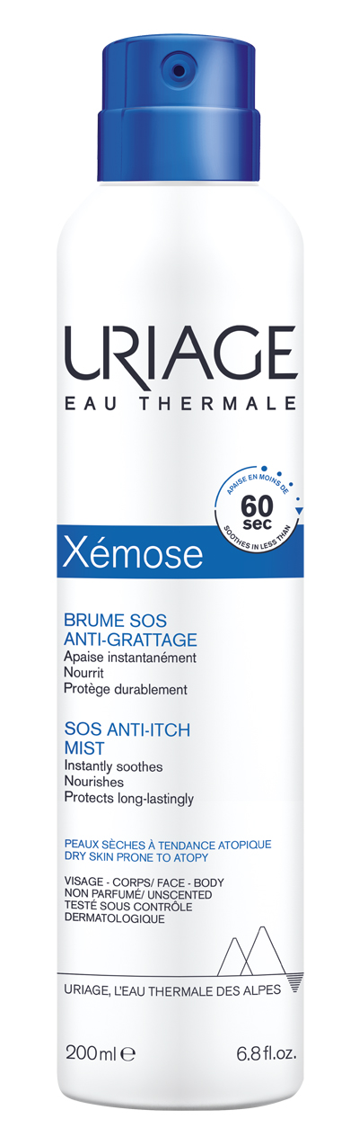 XEMOSE SPRAY SOS ANTI PRURITO 200 ML - Farmastop