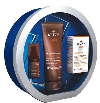 NUXE COFANETTO ANTI-ETA' MEN - Farmastop
