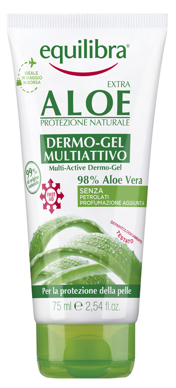 ALOE VERA DERMO-GEL 75 ML - Farmastop