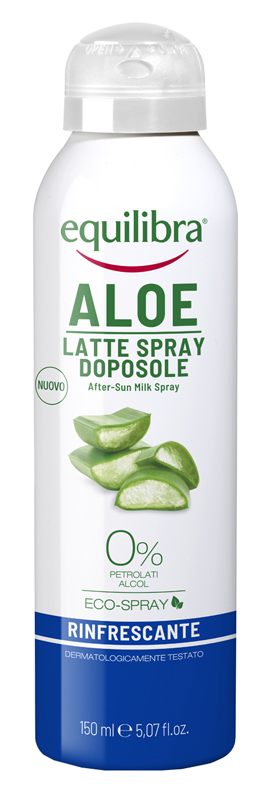 LATTE DOPOSOLE SPRAY 150 ML - Farmastop