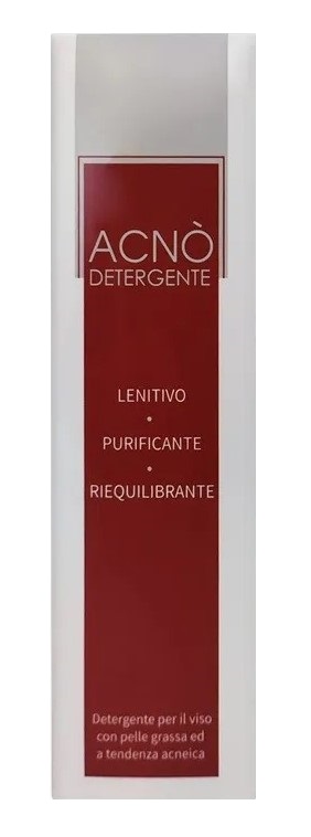 ACNO' DETERGENTE 200 ML - Farmastop