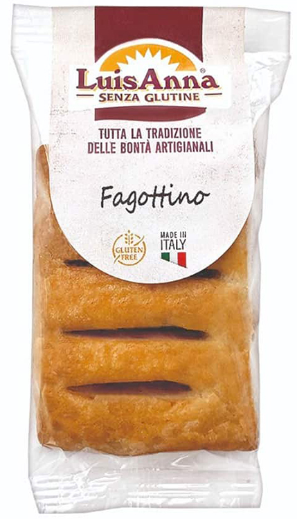 FAGOTTINI AL CIOCCOLATO 130 G - Farmastop