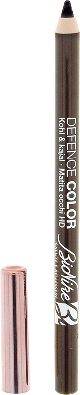 DEFENCE COLOR KHOL&KAJAL MATITA OCCHI HD 302 BRUN - Farmastop
