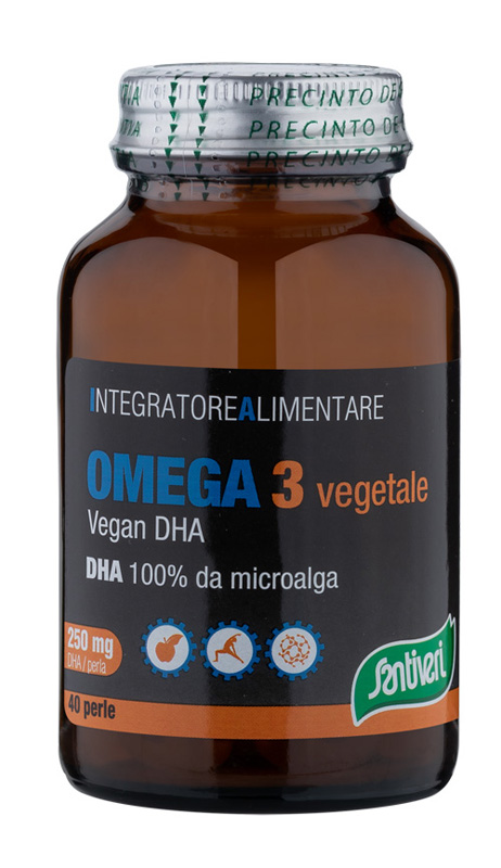 PERLE OMEGA 3 VEGETALE 33 G - Farmastop