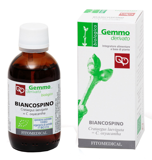 BIANCOSPINO BIO MACERATO GLICERINATO 50 ML - Farmastop