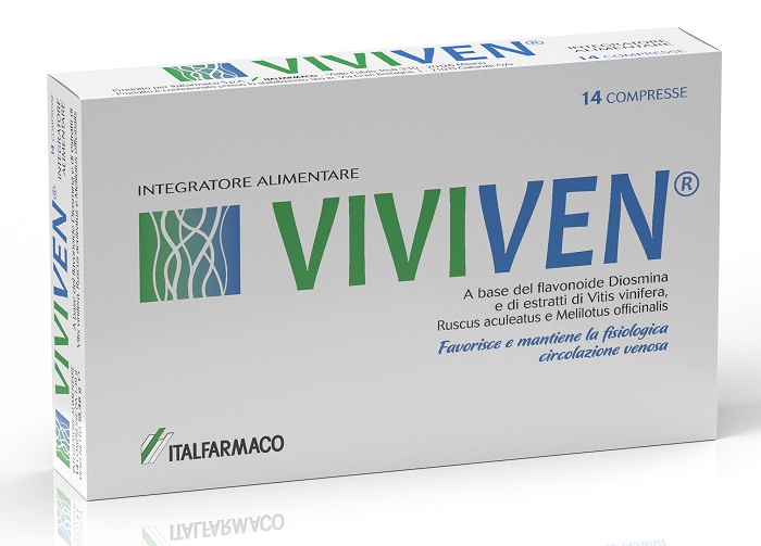 VIVIVEN 14 COMPRESSE - Farmastop