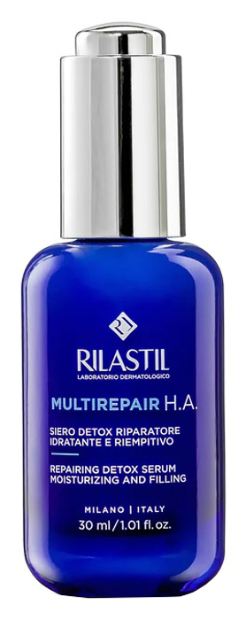 RILASTIL MULTIREPAIR HA NUOVA FORMULA 30 ML - Farmastop