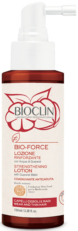 BIO FORCE LOZIONE SPRAY RINFORZANTE 150 ML - Farmastop
