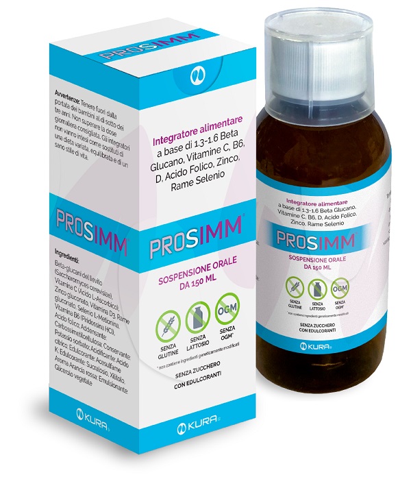 PROSIMM 150 ML - Farmastop