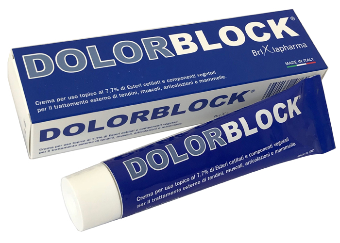 DOLORBLOCK CREMA 50 ML - Farmastop