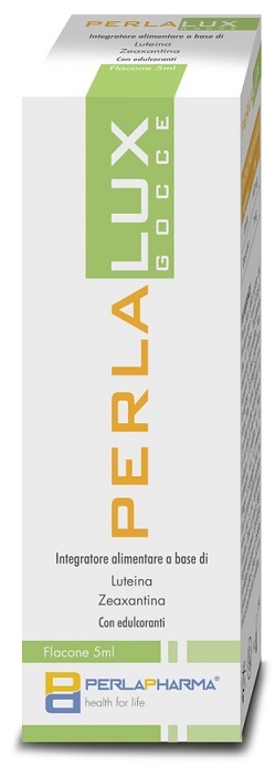 PERLALUX GOCCE ORALI 5 ML - Farmastop