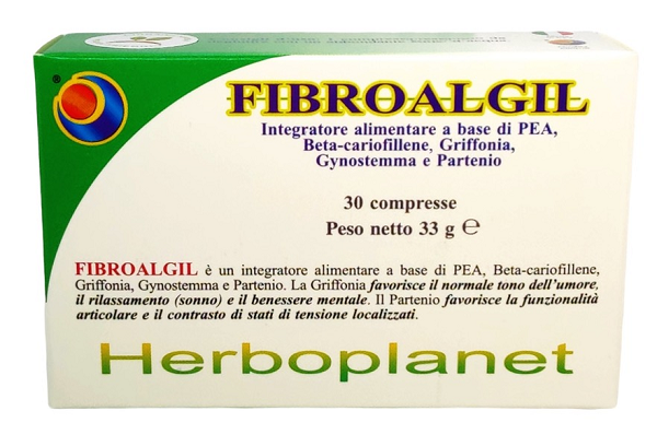 FIBROALGIL 30 COMPRESSE - Farmastop
