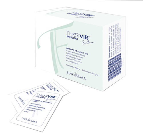 THESIVIR IMMUNO 14 BUSTINE - Farmastop