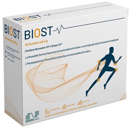 BIOST 20 BUSTINE DA 5 G - Farmastop