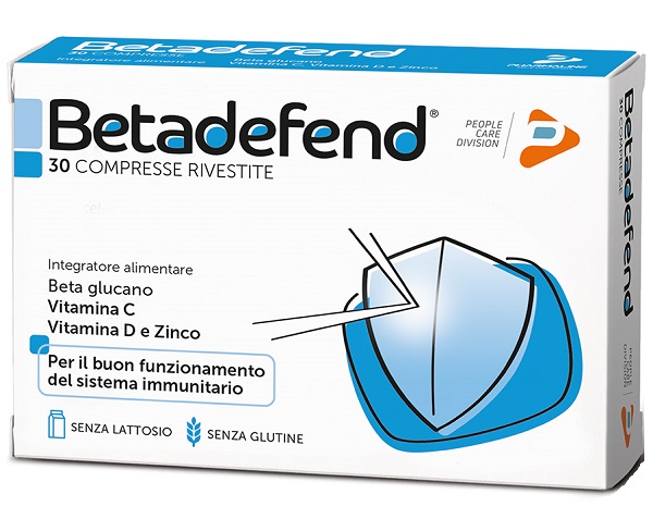 BETADEFEND 30 COMPRESSE - Farmastop