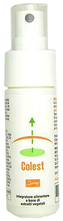 COLEST SPRAY 30 ML - Farmastop